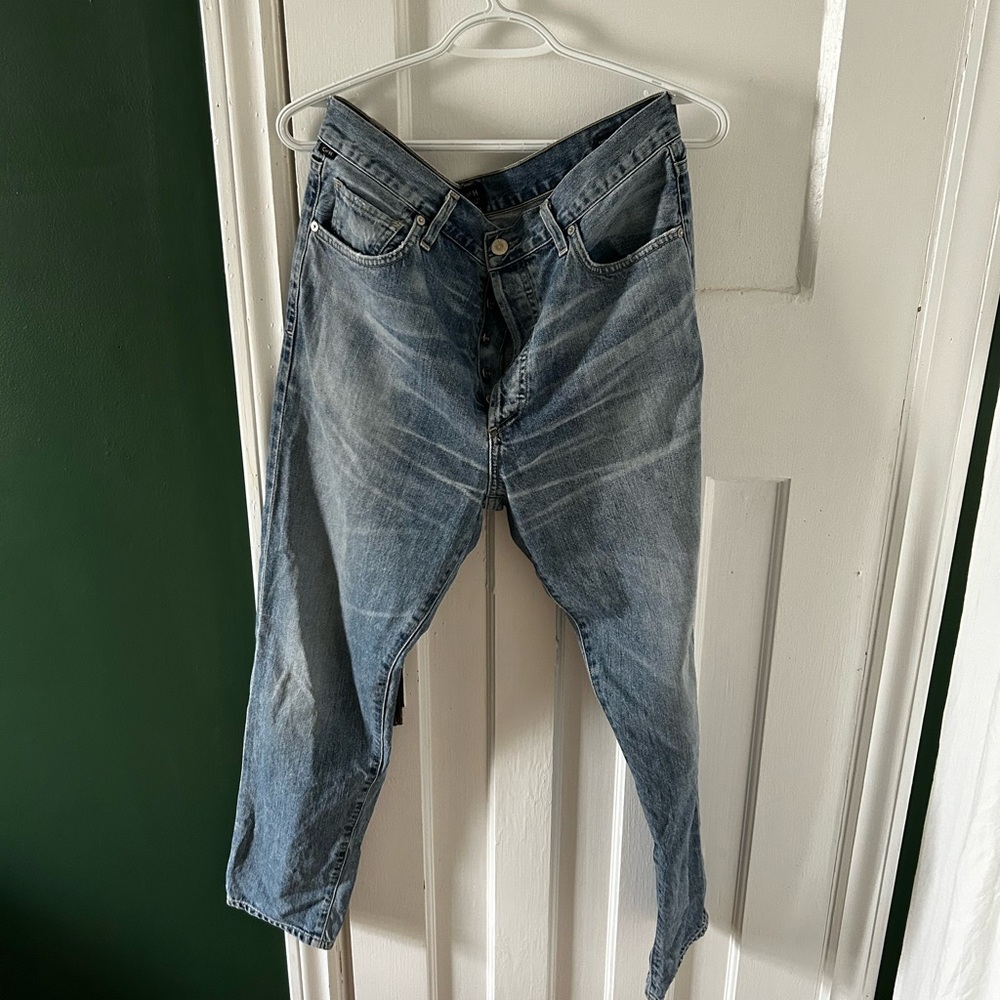 Citizens of humanity liya jeans